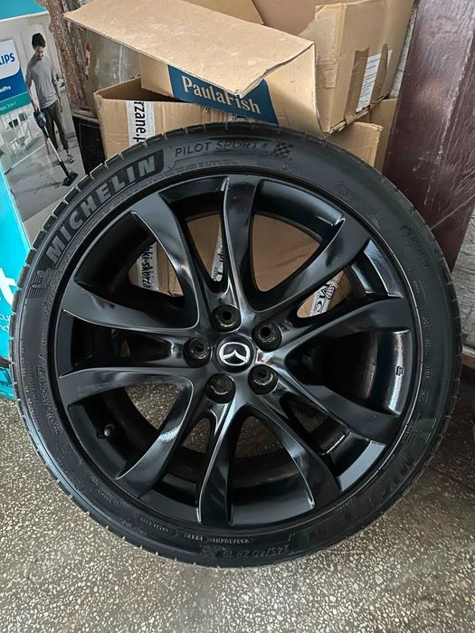 Jante Mazda 6/CX5 R19