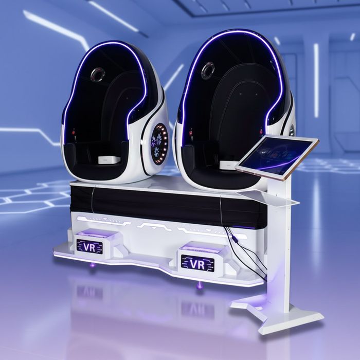 Аттракцион виртуальная реальность VR