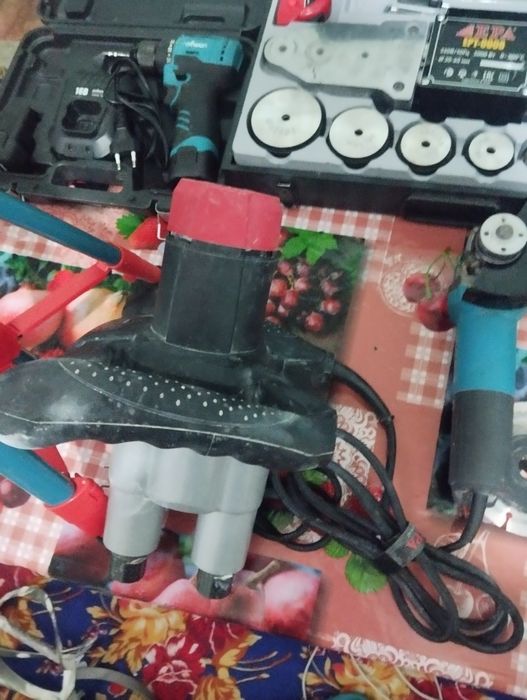 Продам инструменты в отличном состоянии