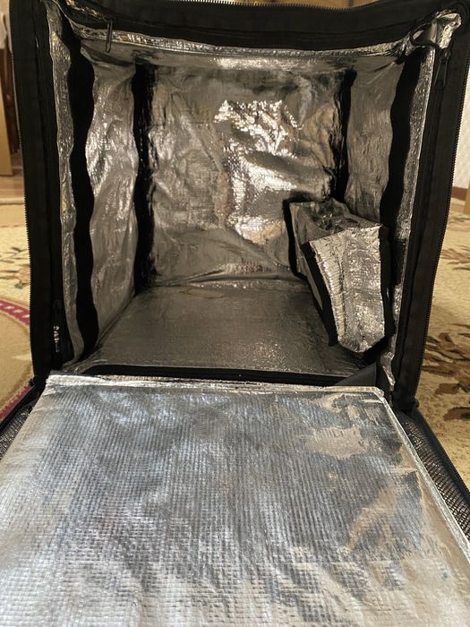 Термо-сумка Wolt