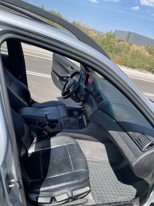 Bmw e46 330d (184) m57 НА ЧАСТИ