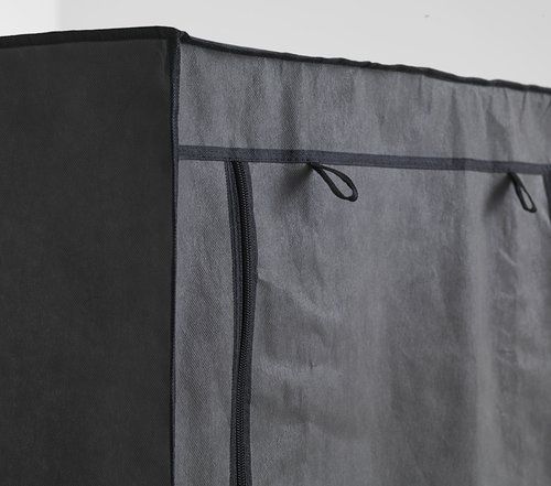 Текстилен гардероб-174х100х46 см.