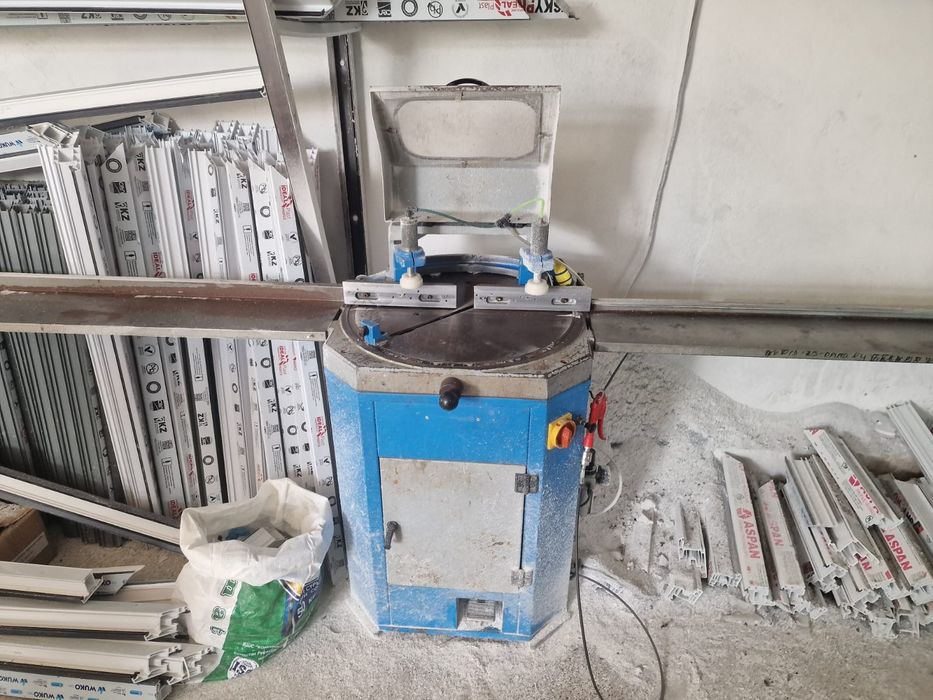 Пластиковые станок