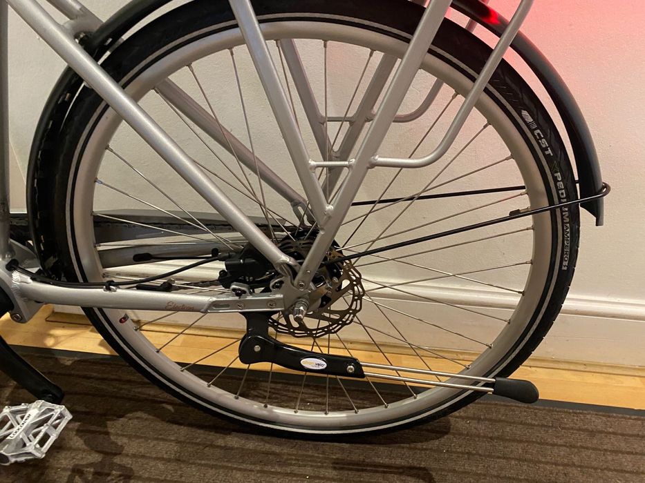 Bicicleta electrica ridgeback S1 model 2025