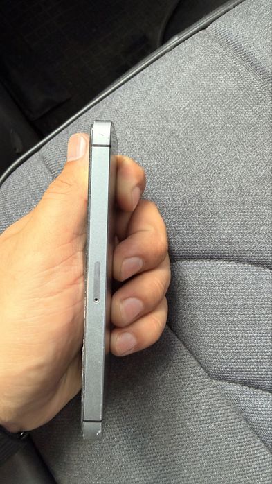 Srochniyga sotlvoti iPhone 5s space gray
