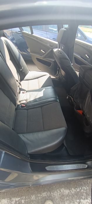 BMW E60 N43B20A 520i