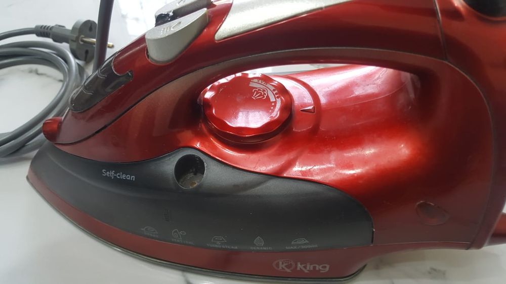 Продам утюг King!