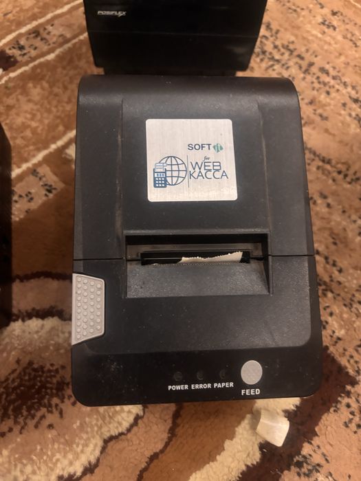 Срочно, почти даром чек принтера