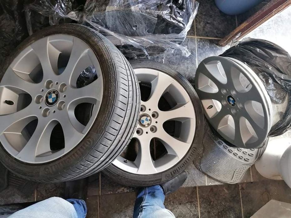 Джанти BMW Style 162 18 Цола