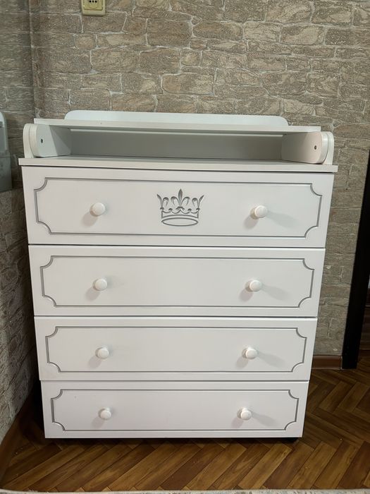 Детский комод