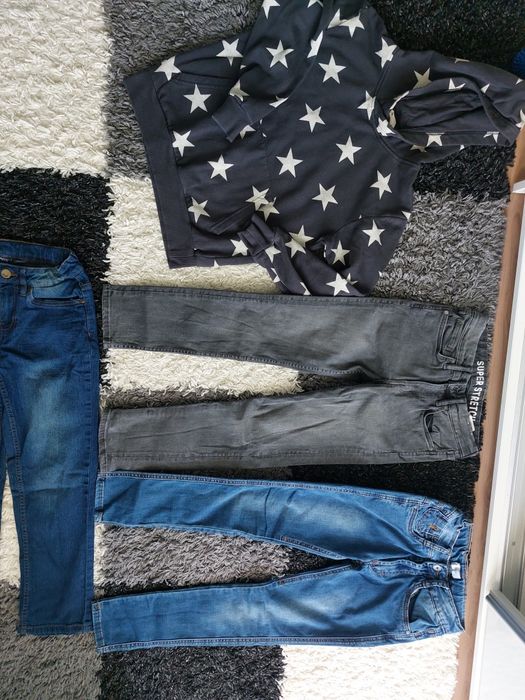 Детски лот ръст 140см