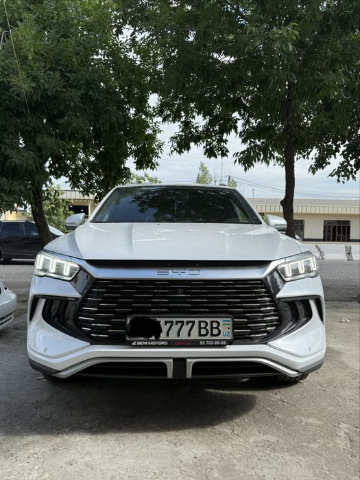 BYD song pro full champion flagship