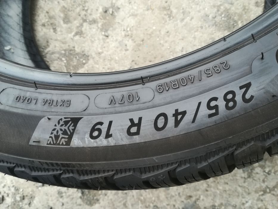 Почти нови M paket 19-285/40+265/40 Michelin PA5 dot2619