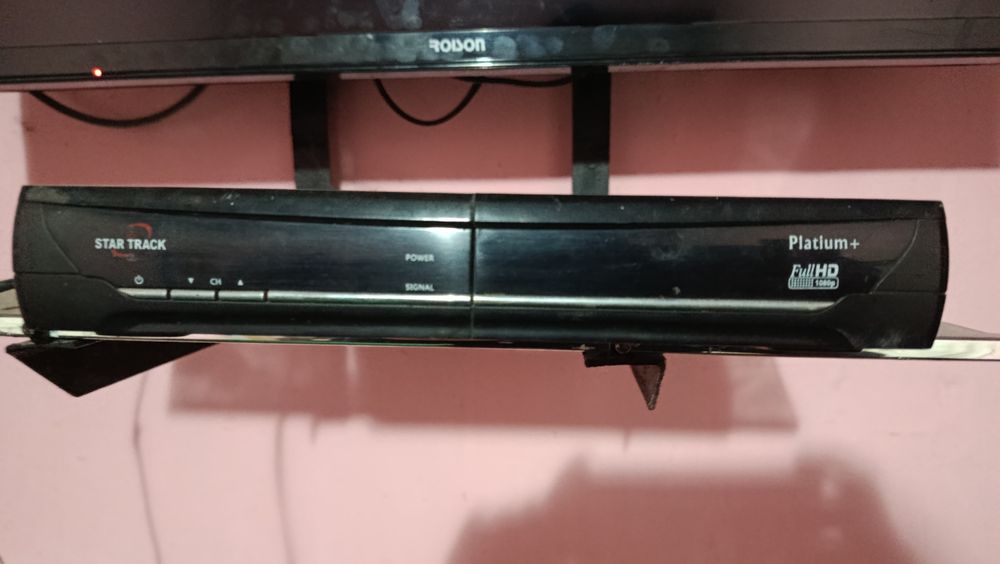 Тюнер параболической антенна учун