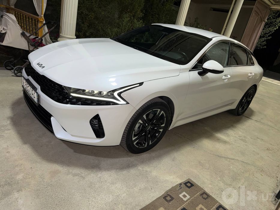 Kia K5 2023 Comfort