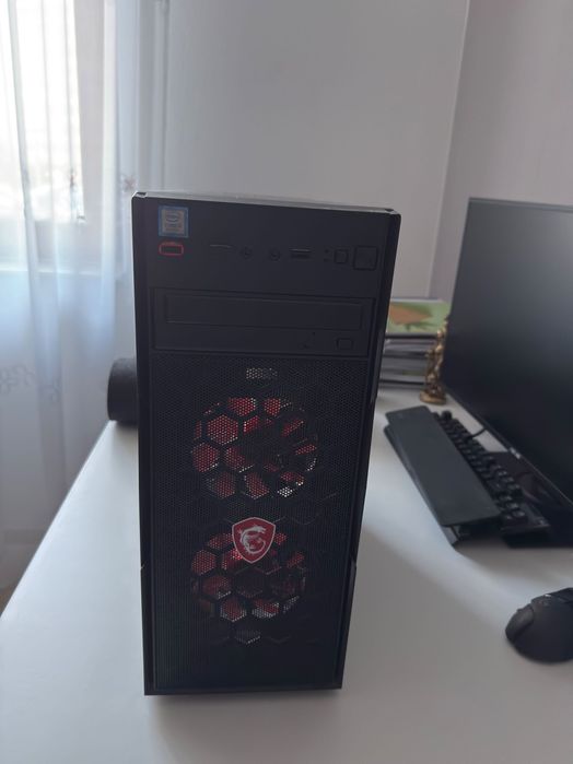 pc gaming rtx2060 i5 9400f
