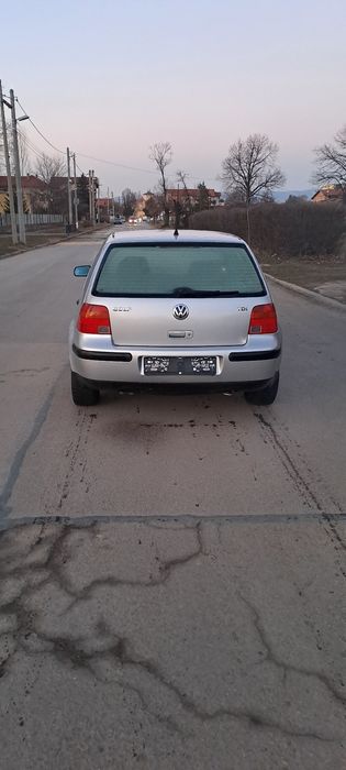 Vw golf 1.9 TDi на части 110к.с