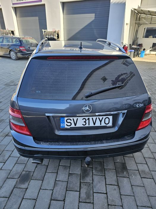 Mercedes C class w204 2009 2.2CDI 150KW