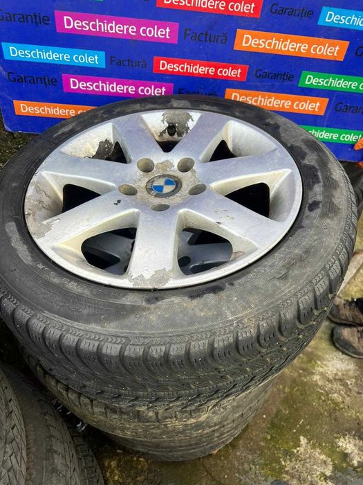 Jante BMW 5x120 r16 205 55 16