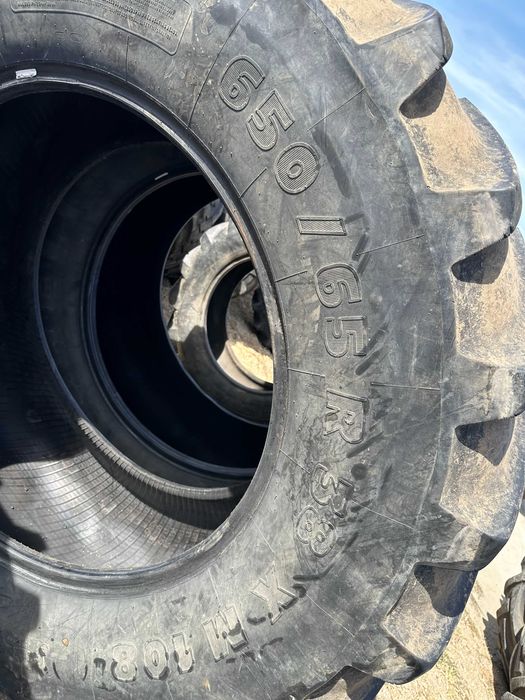 650/65 R38 Michelin - anvelope de tractor