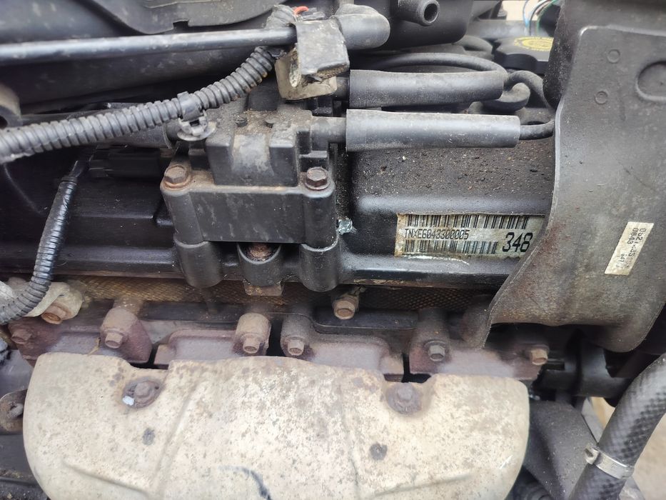 Двигатель chrysler 2.4 бензин