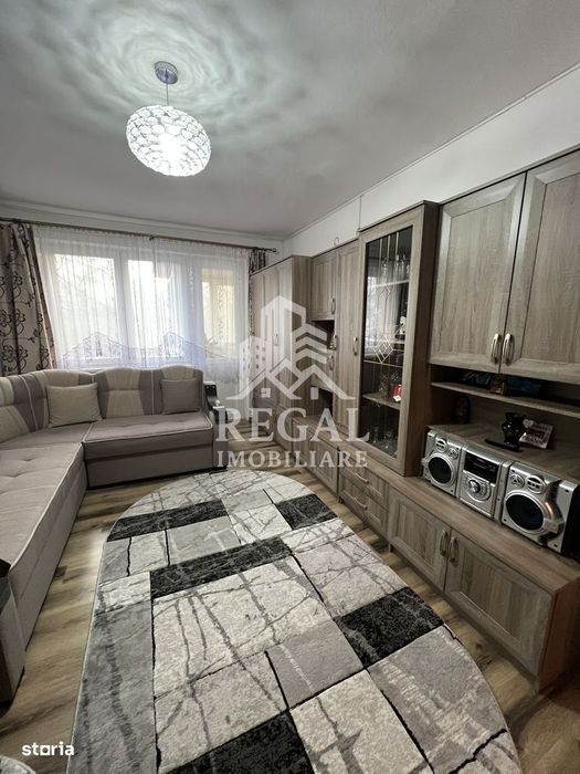Apartament 2 camere, 46 mp, decomandat – mobilat și utilat — fotografia 1