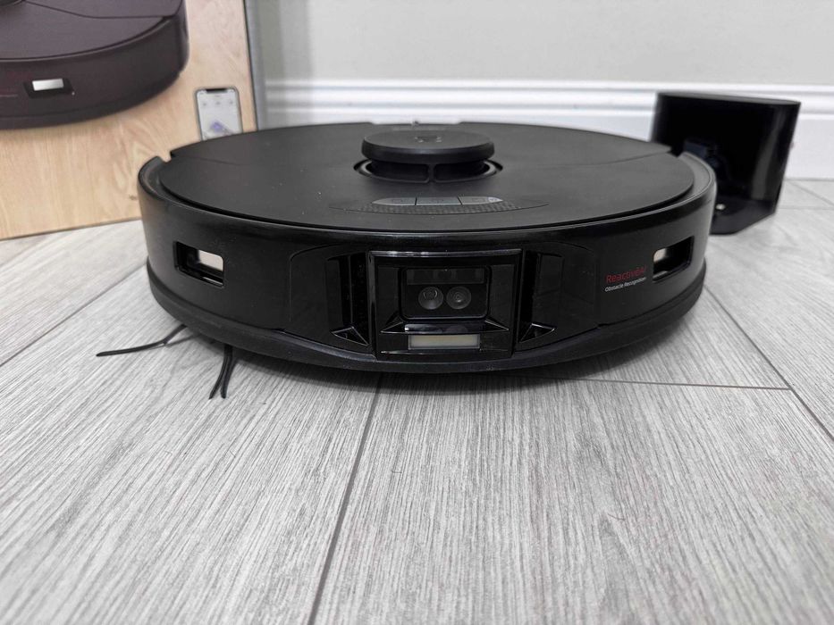 Робот-пылесос Roborock S7 MaxV