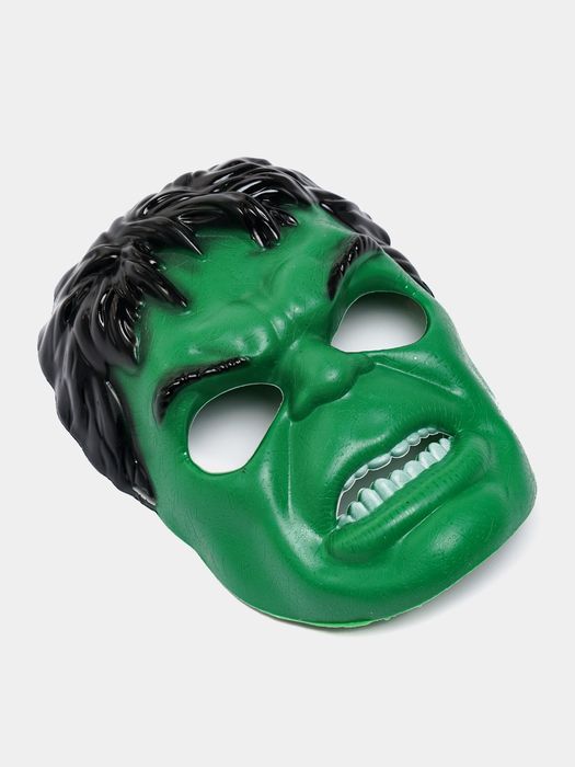 Карнавальный костюм супергероя для детей ", "Халк",