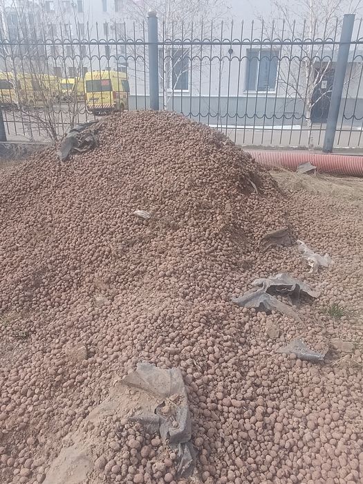 Керамзит не дорого