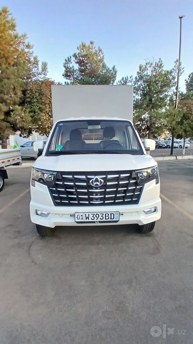 Changan star plus 2026 yil 11 ming yurgan