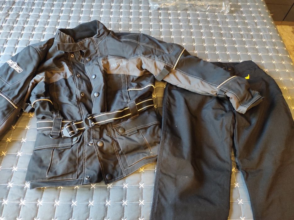 Мото екип Spirit membrana