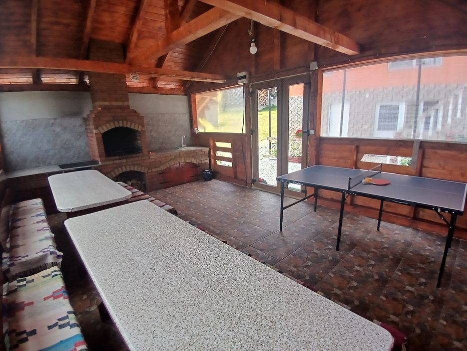 Cabana Robert Arieseni