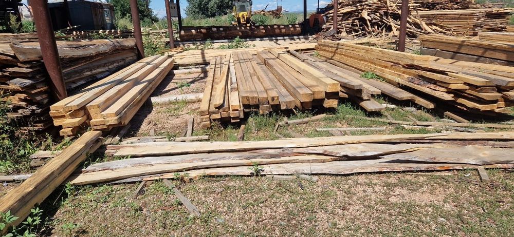 Продам пиломатериал