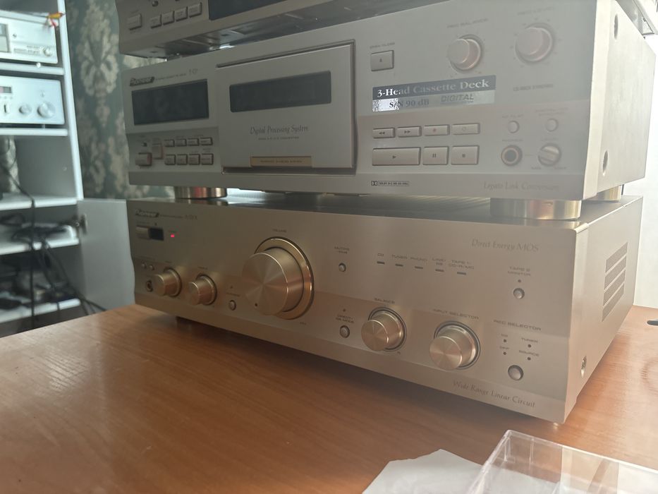 Усилитель Pioneer