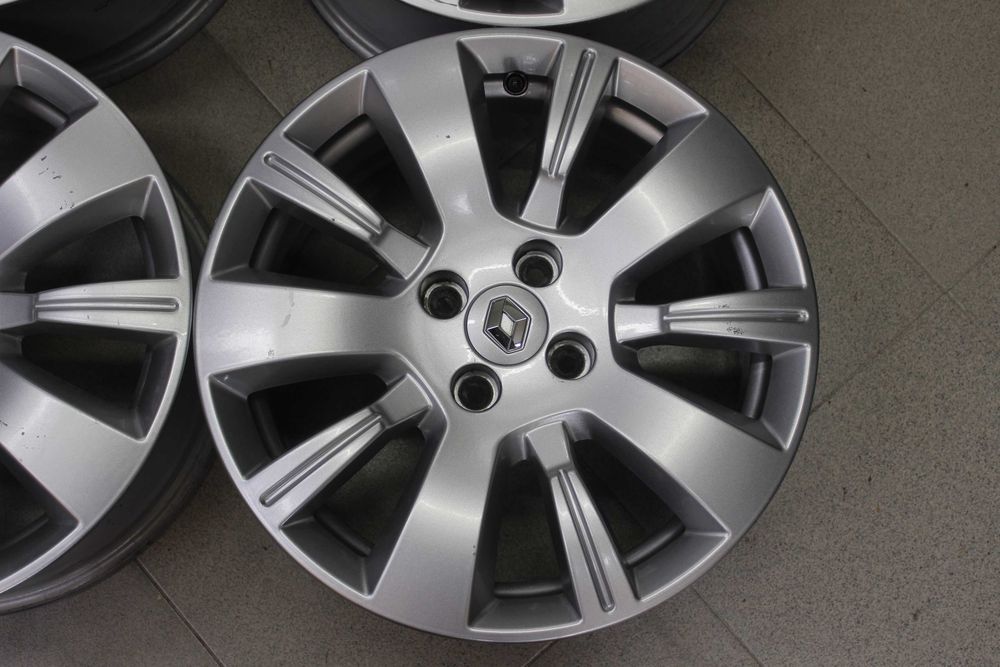 Джанти 16" 4x100 Renault, Dacia