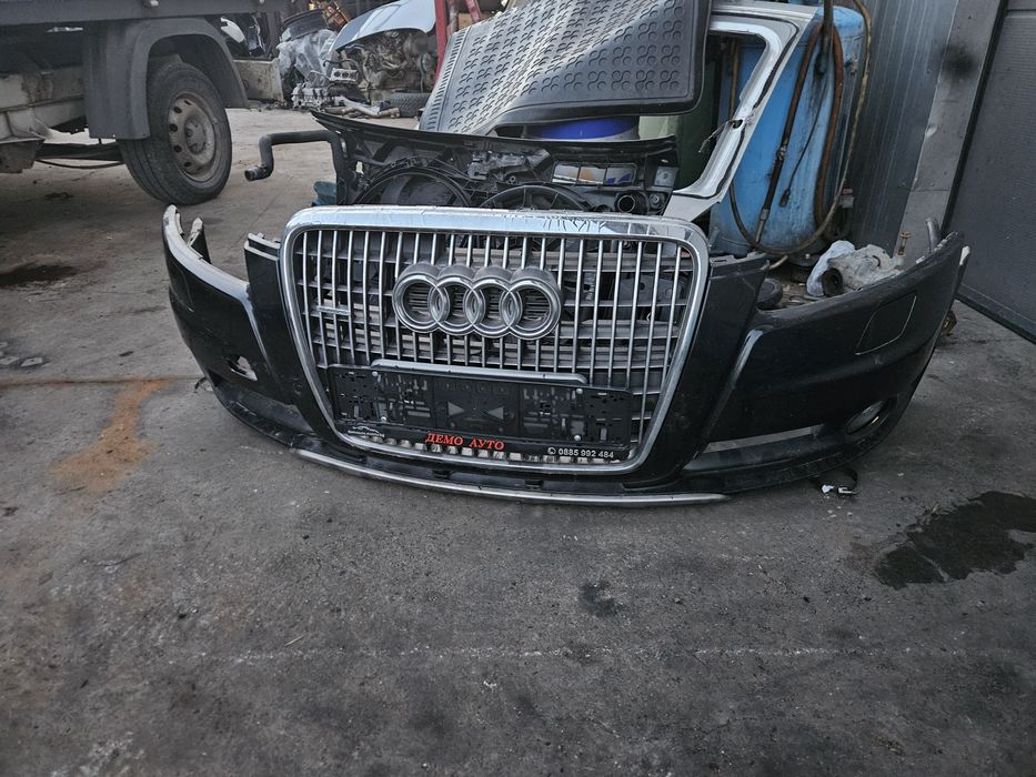 Предна броня за Audi A6 Alrood 2008god