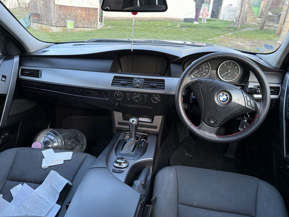 Bmw e61 525d M57  нa части