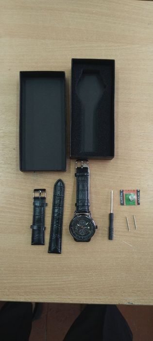 часы мужские компоект