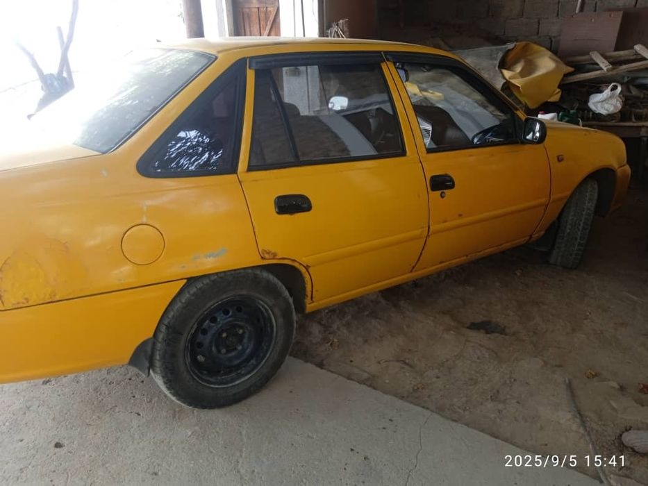 Nexia 2 tramler propan