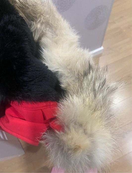 Оргинал Пуховик Canada Goose Kensington