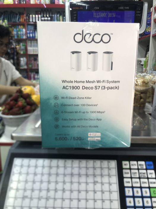 TP-Link Deco S7 ( 3-pack )