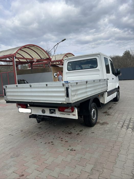 Vand vw crafter