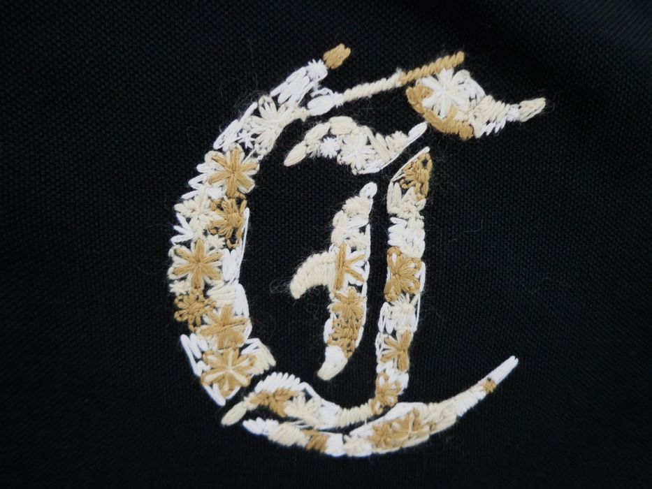 Мъжка поло тениска Just Cavalli logo Polo T-shirt размер L