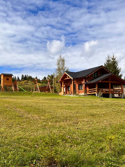 Cabana la Stanceni