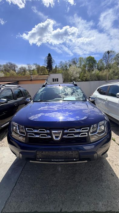 Dacia Duster 2015/ 1.2 benzina/ Euro 6 / Jante / Navi