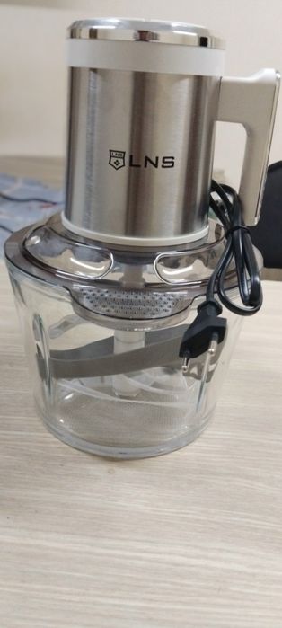 Yangi 3L Food Chopper – Kuchli, Sifatli, Qimmat Brend!

FOOD CHOPPER