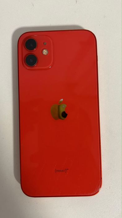 iPhone 12 (product) red