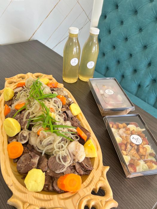 Выездные банкеты мероприятия