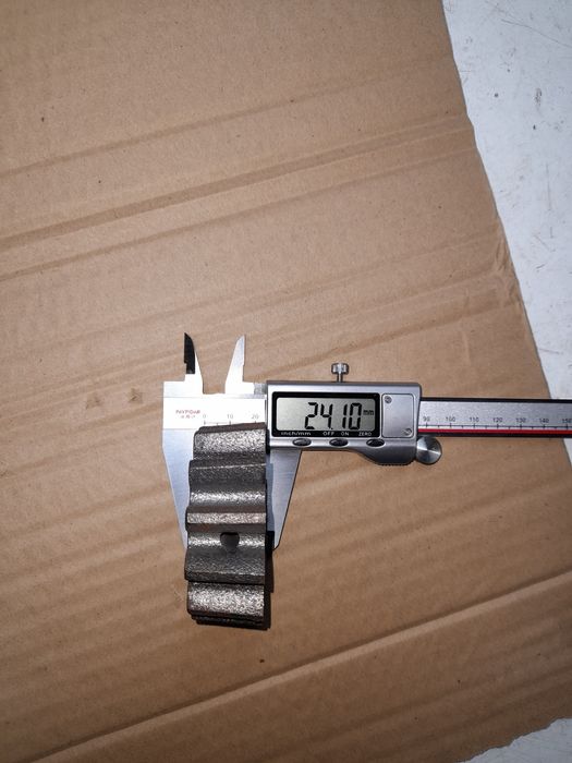 Pinion betoniera Altrad Mlz Liv Betomix