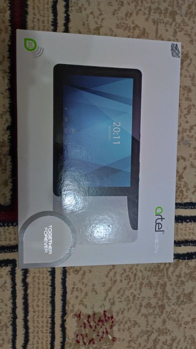 Планшет Artel на запчасть.